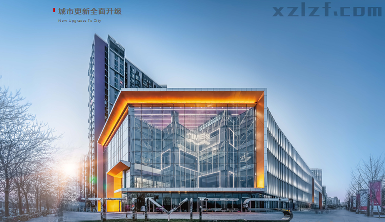 万科时代中心-望京